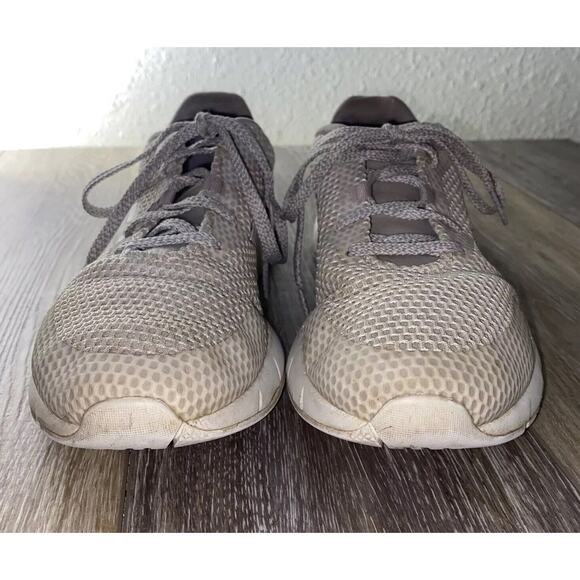 Adidas Neo Sooraj Lilac Purple White Womens US Size 8 Running Sneaker Shoes - Picture 3 of 10